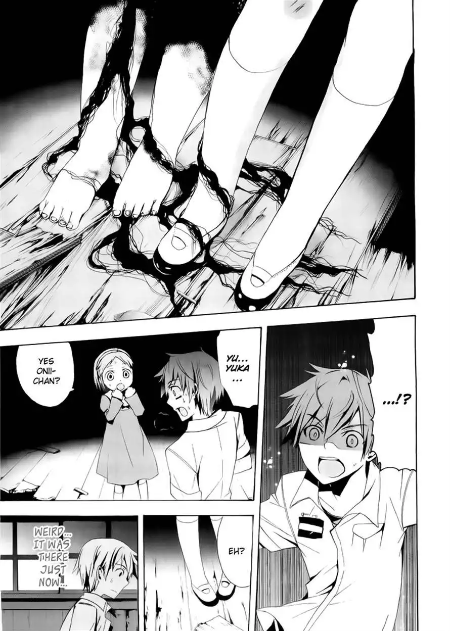 Corpse Party Blood Covered Chapter 14 29